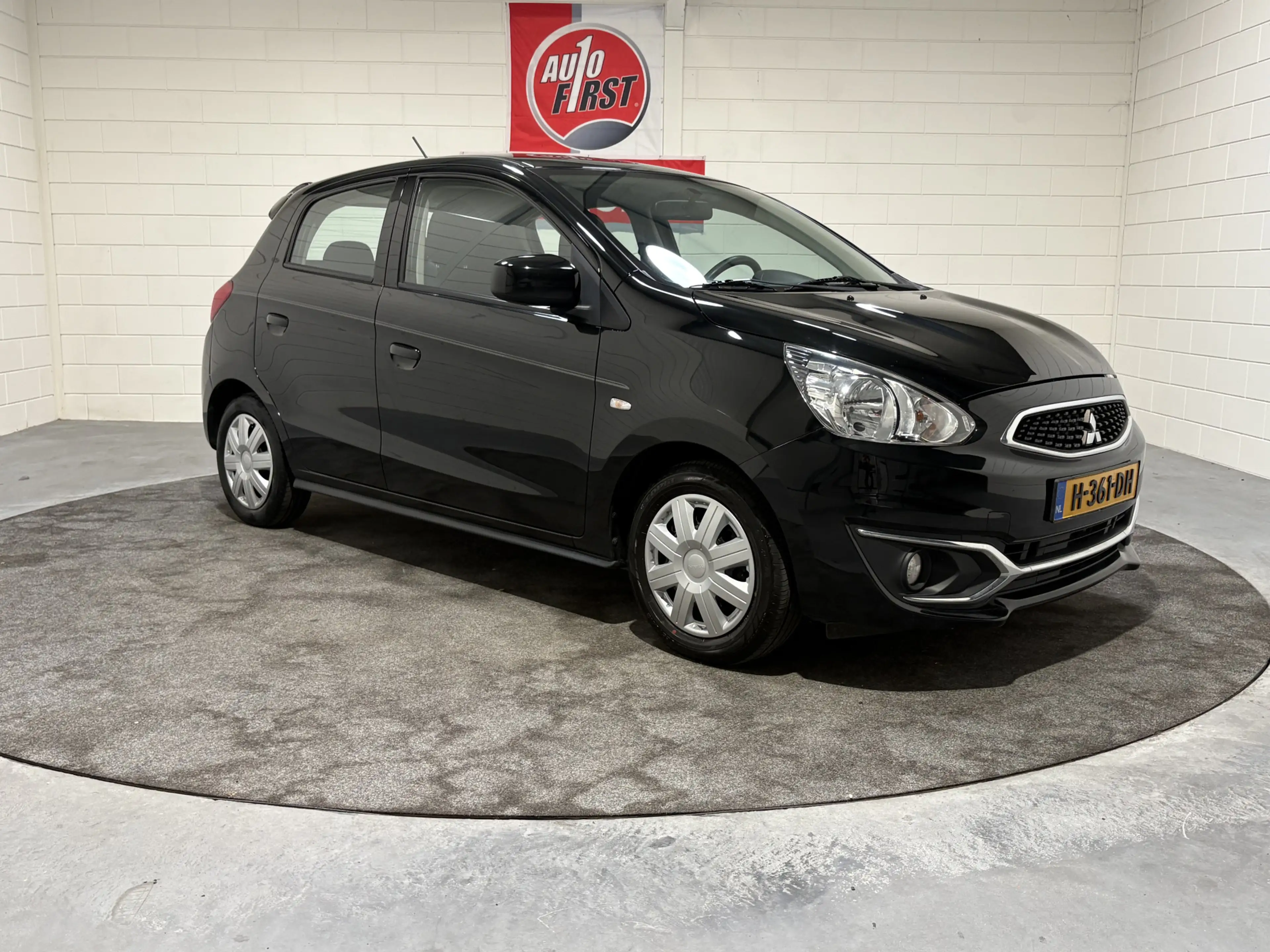 Mitsubishi Space Star 1.0 Cool+, NL auto, 2e eigenaar, Airco, Afneembare — photo 6