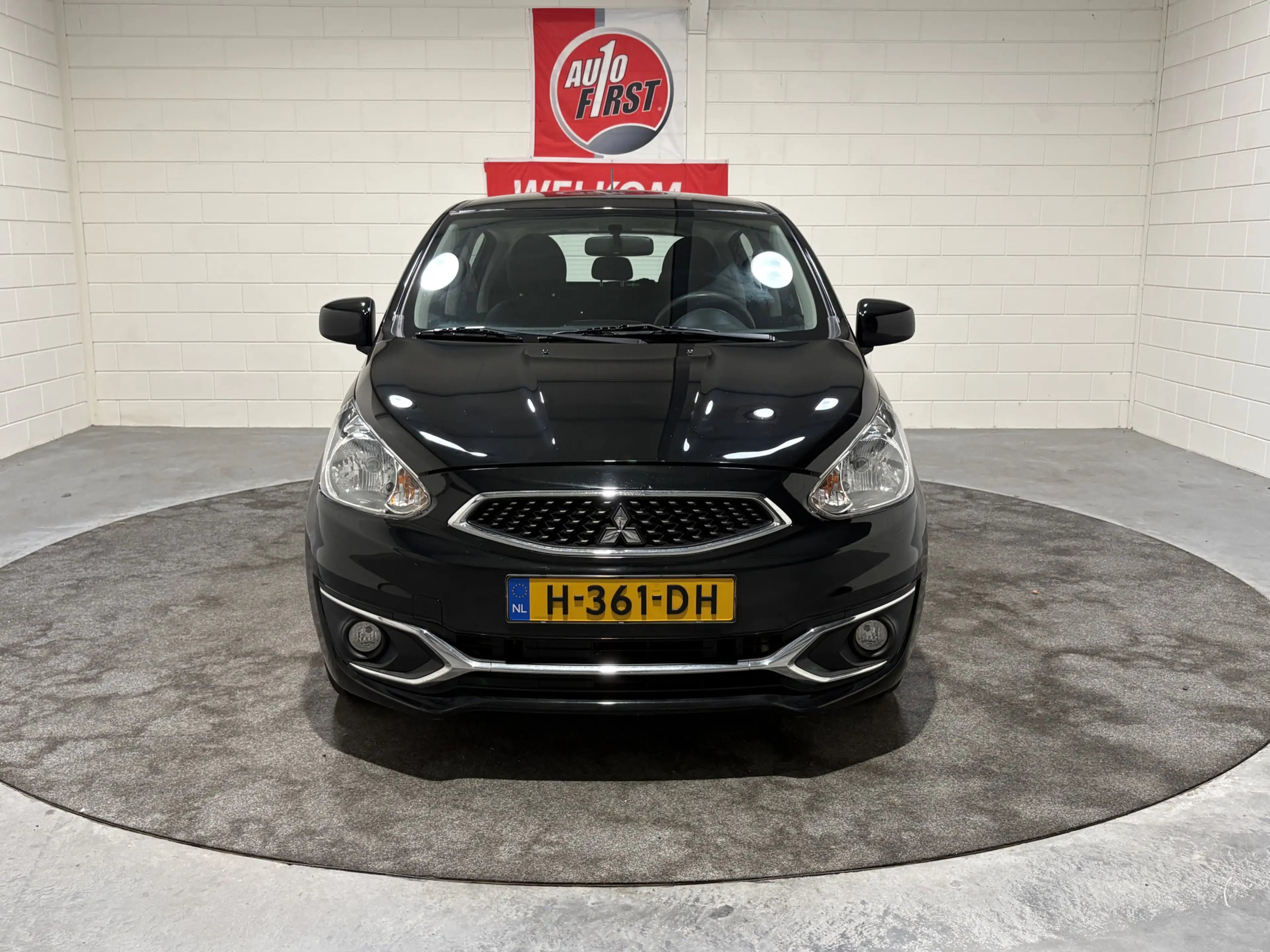 Mitsubishi Space Star 1.0 Cool+, NL auto, 2e eigenaar, Airco, Afneembare — photo 7