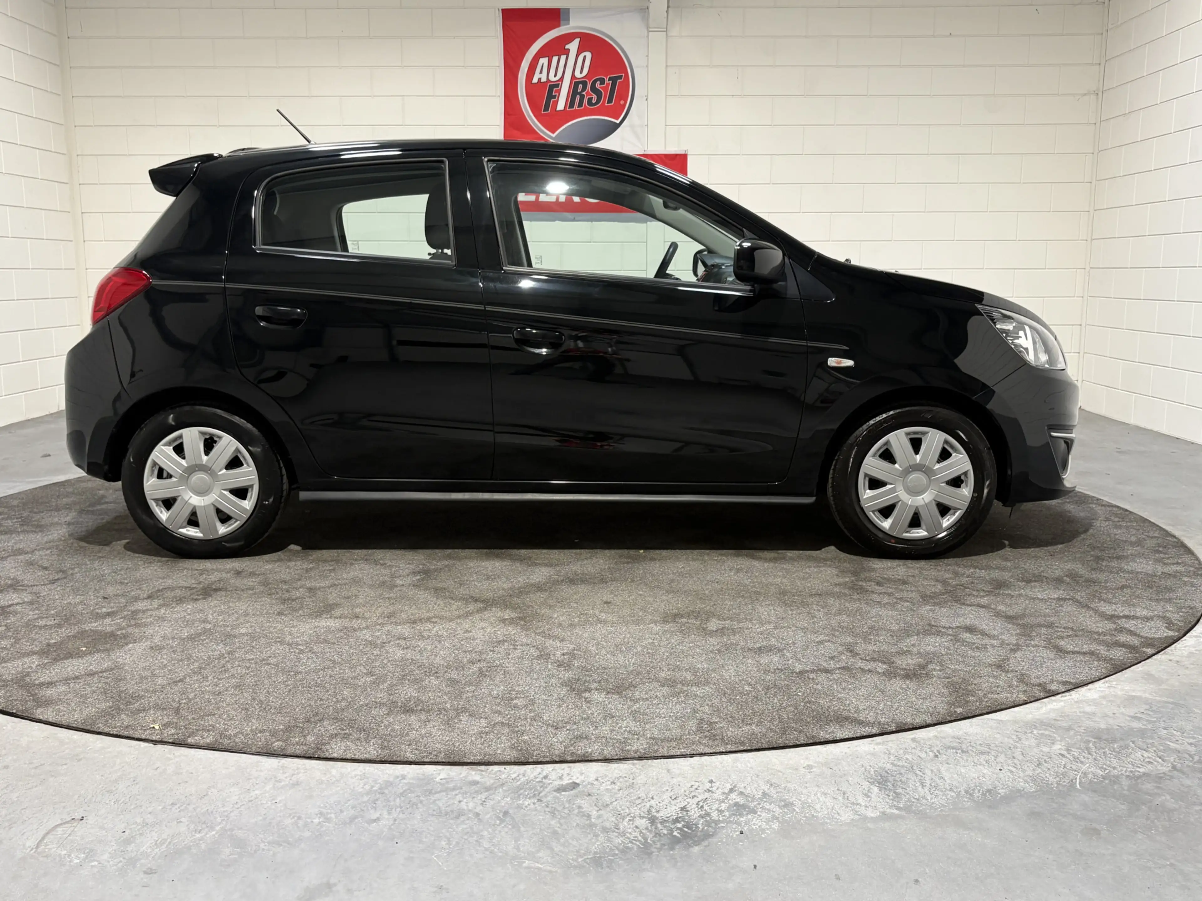 Mitsubishi Space Star 1.0 Cool+, NL auto, 2e eigenaar, Airco, Afneembare — photo 5