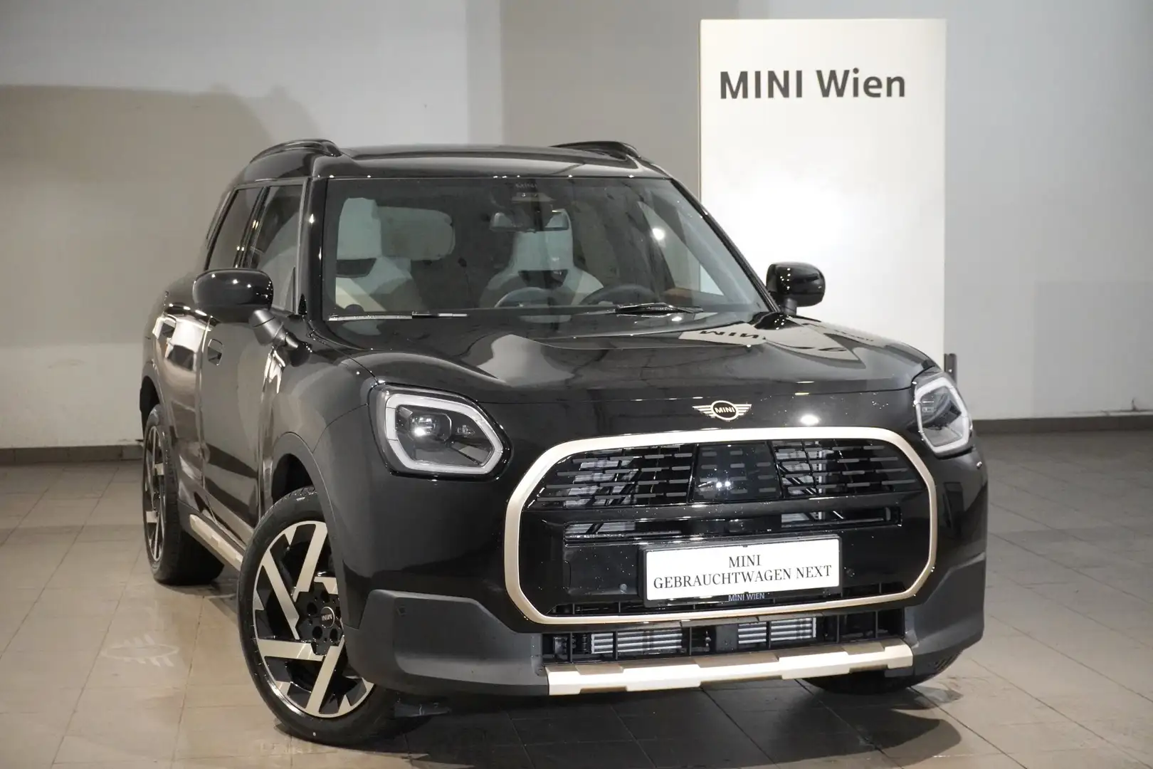 MINI Countryman C Countryman C Noir - 1