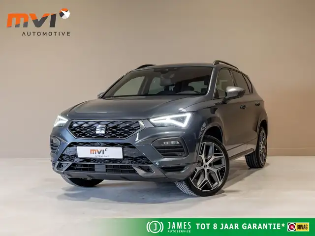 SEAT Ateca 1.5 TSI FR Business Intense / 150pk / Stoel en stu