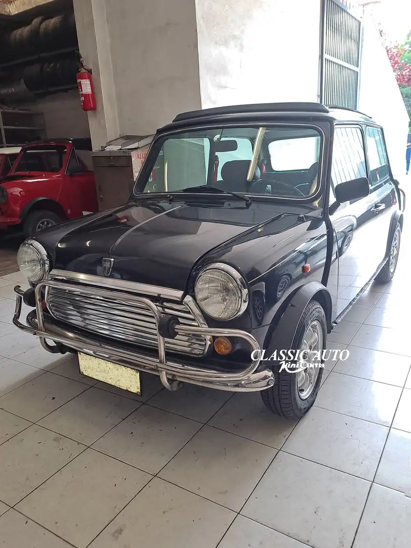 Rover MINI Balmoral Grigio - 1