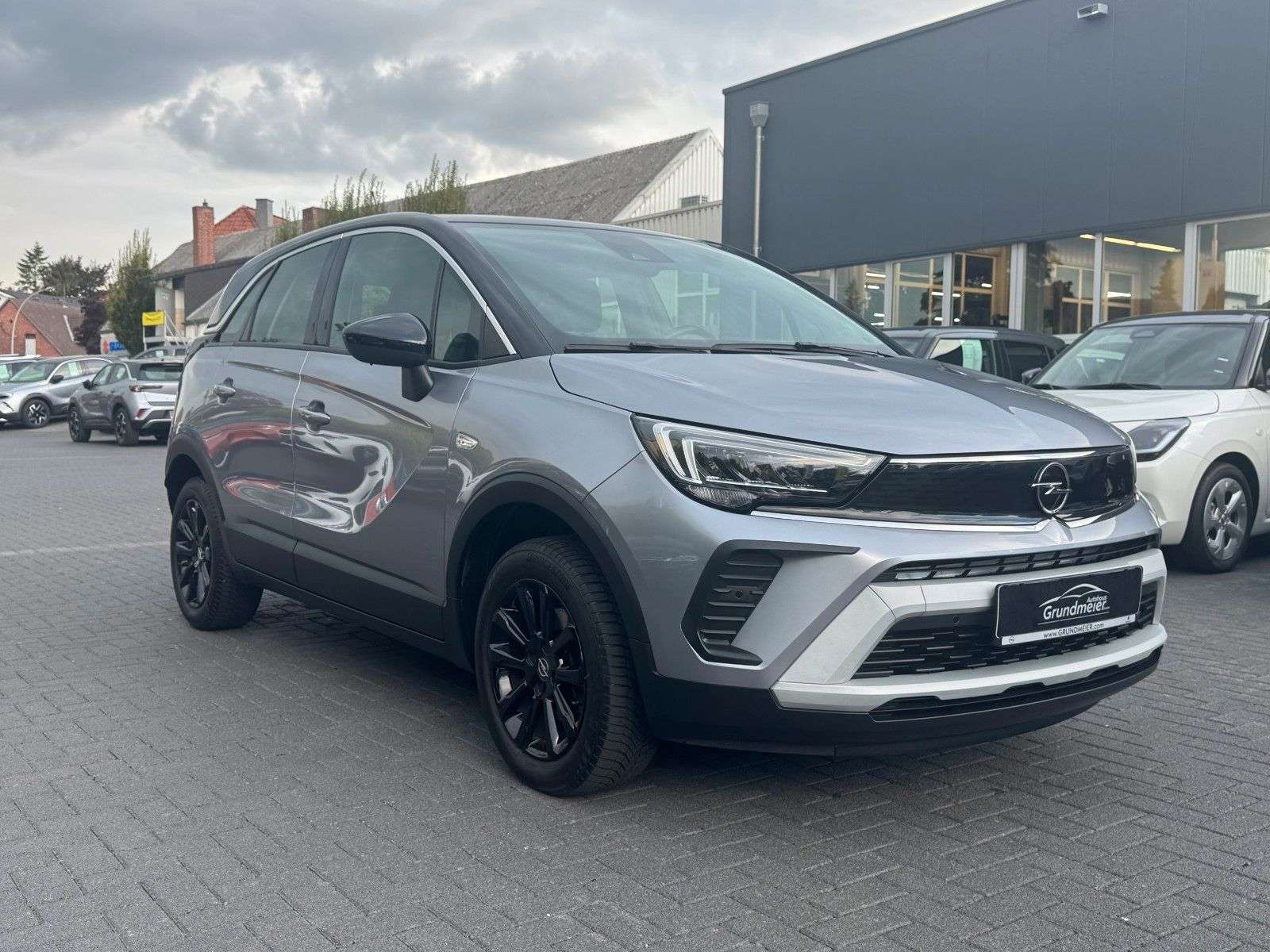 Opel Crossland X