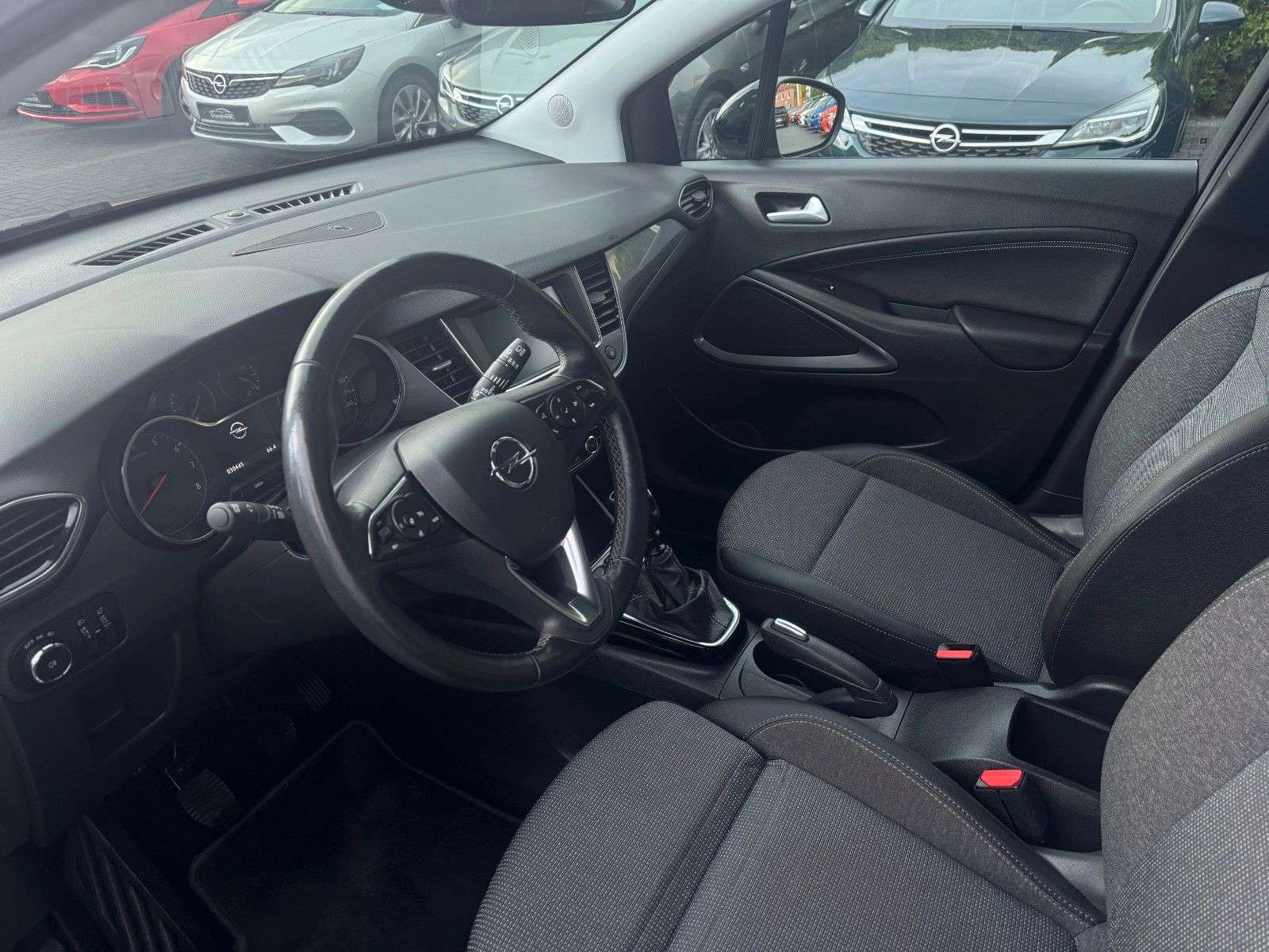 Opel Crossland X