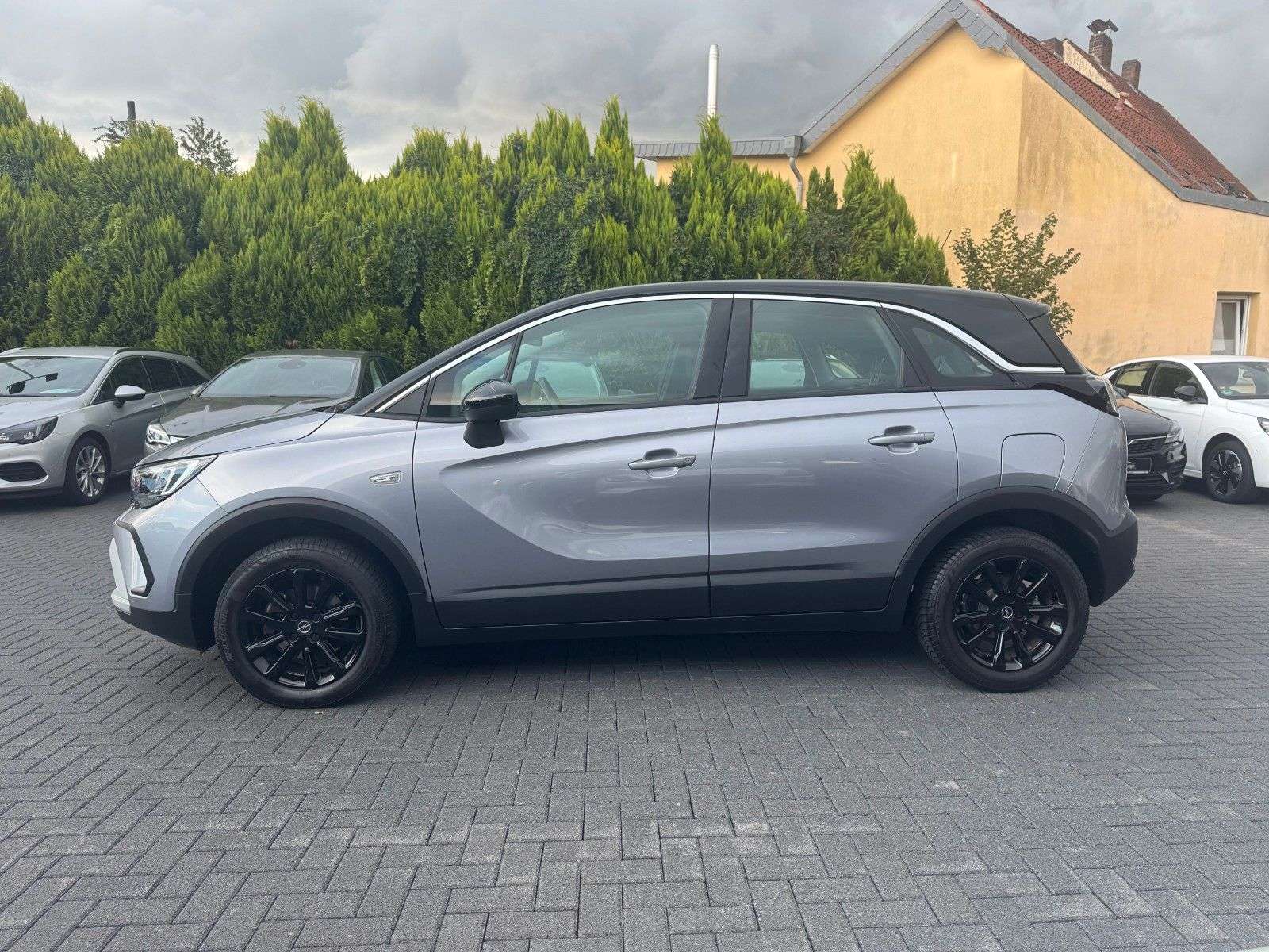 Opel Crossland X