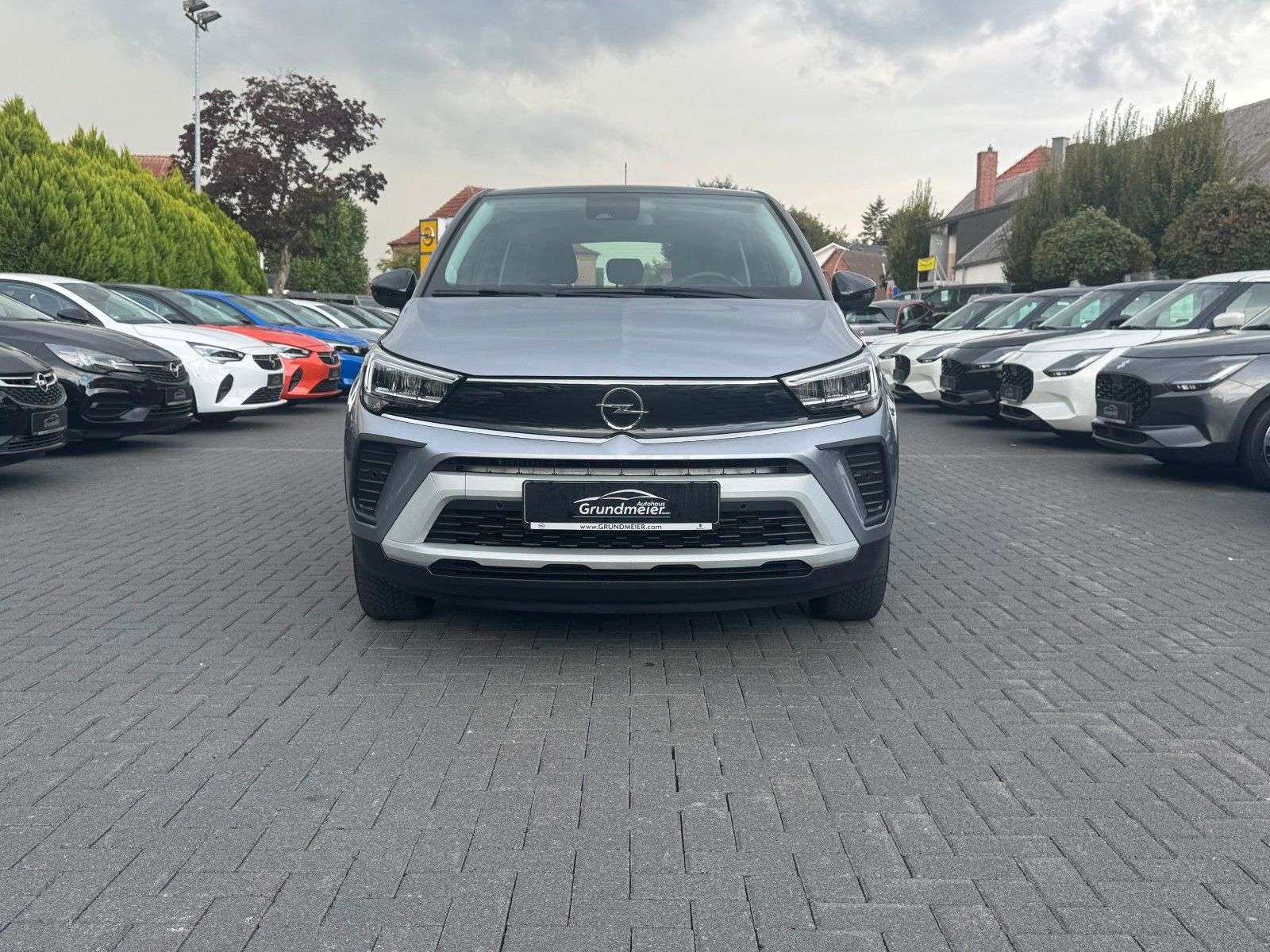 Opel Crossland X