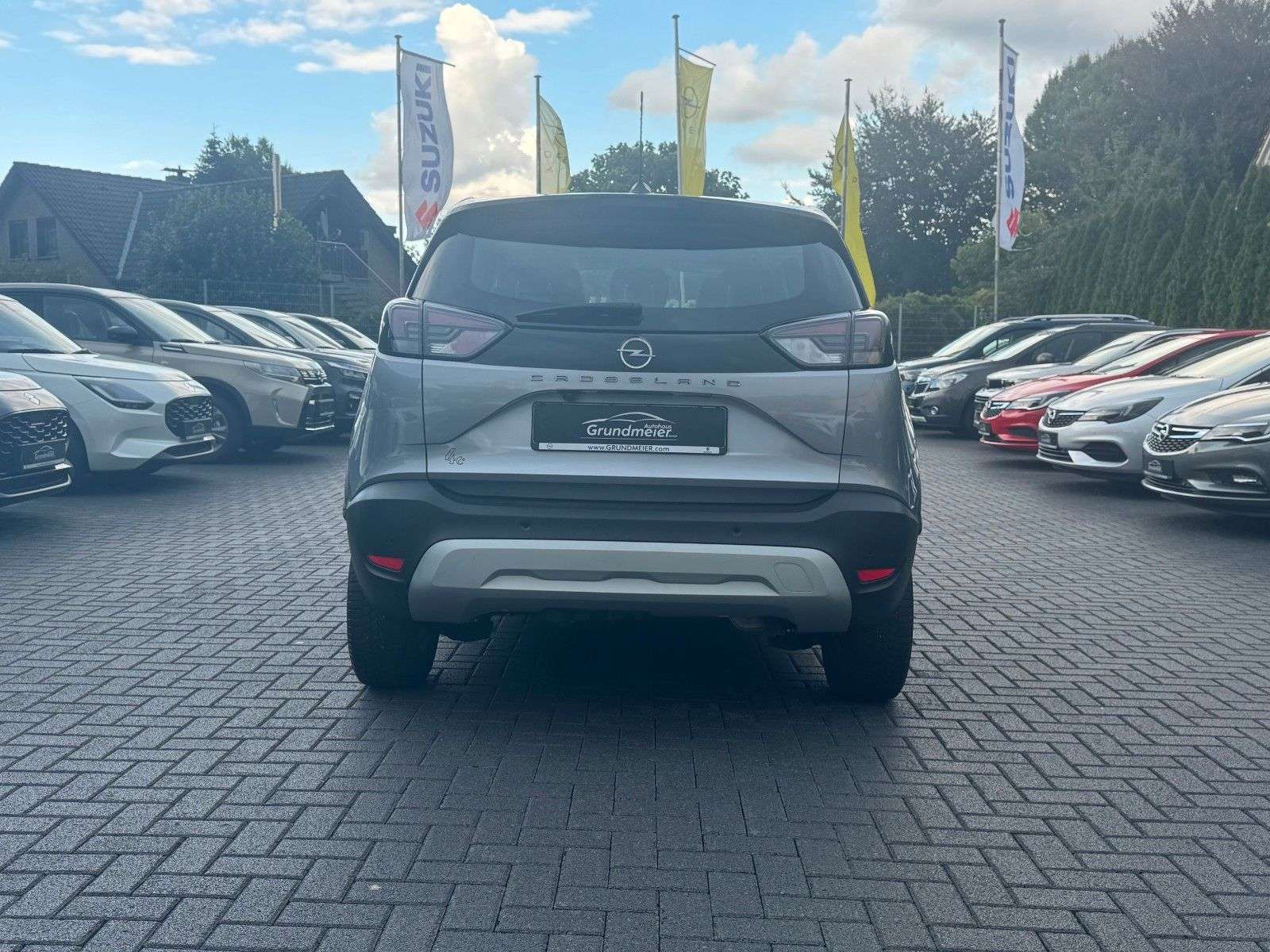 Opel Crossland X