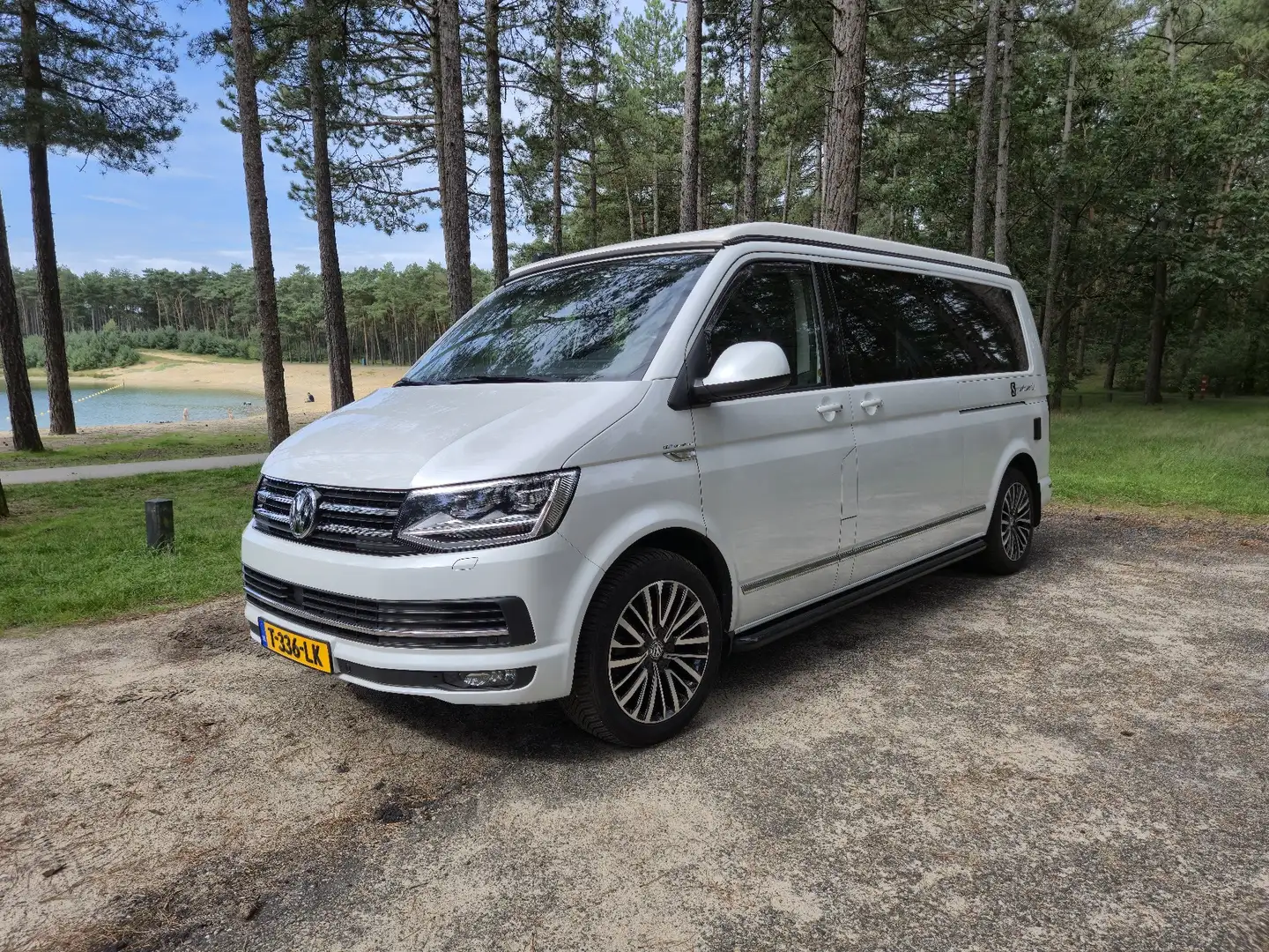 Volkswagen XL1 Camper Smallander Xl Weiß - 1