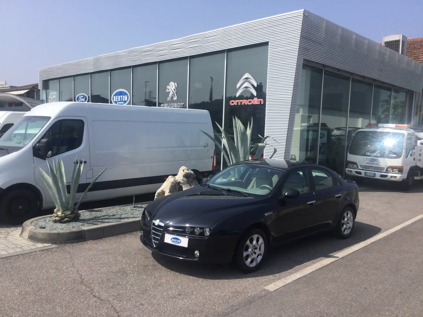 Alfa Romeo 159 1.8 16V Nero - 2