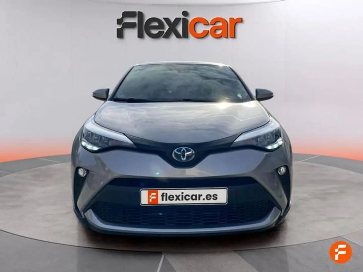 Toyota C-HR 125H Advance Gris - 2