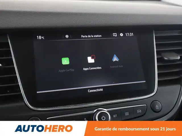 Opel Crossland X view 21