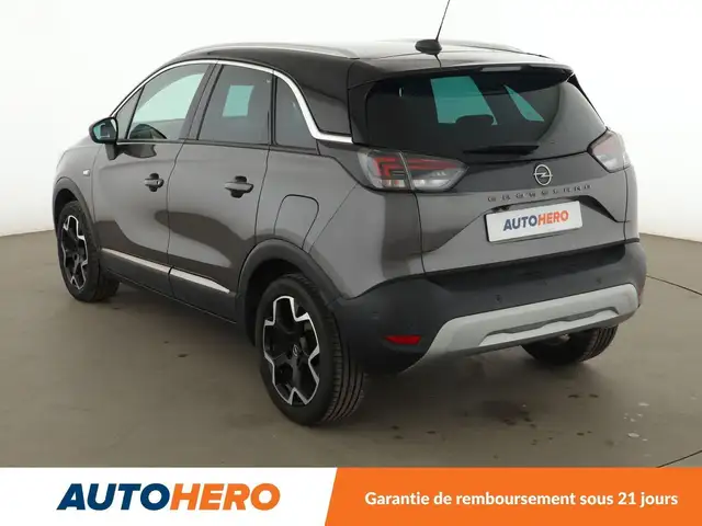 Opel Crossland X view 4