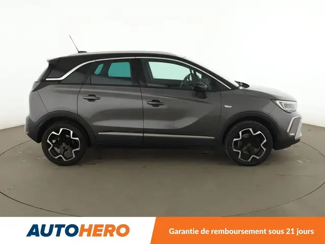 Opel Crossland X view 7