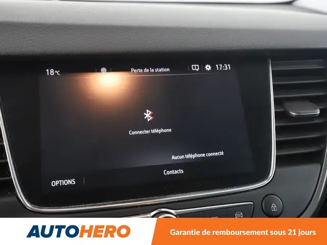Opel Crossland X view 22