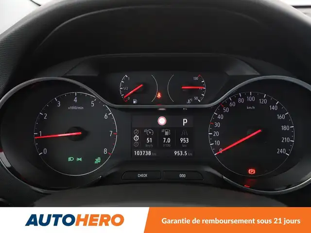 Opel Crossland X view 20