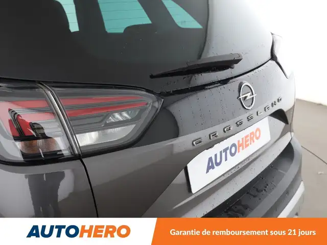 Opel Crossland X view 28