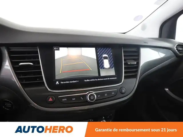 Opel Crossland X view 23