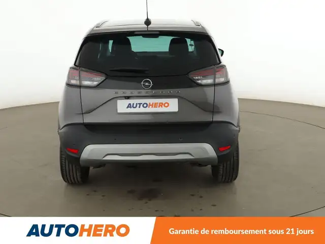 Opel Crossland X view 5