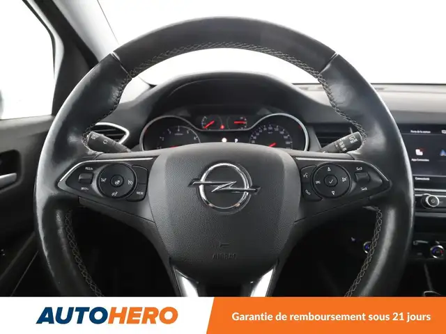 Opel Crossland X view 19