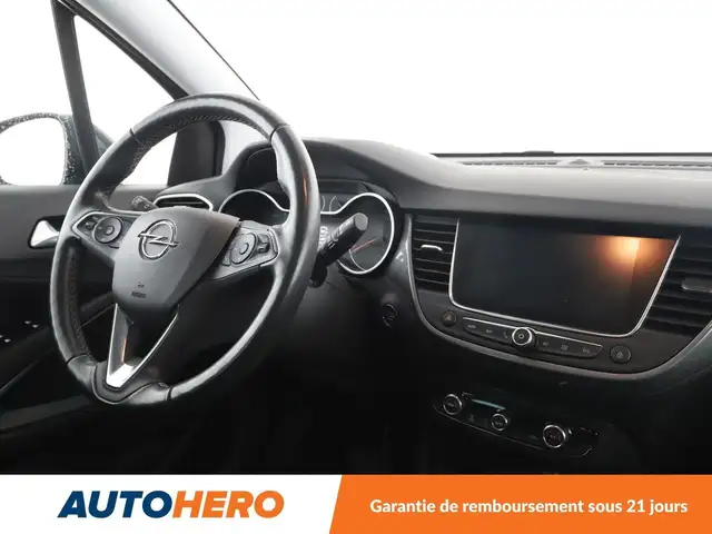 Opel Crossland X view 13