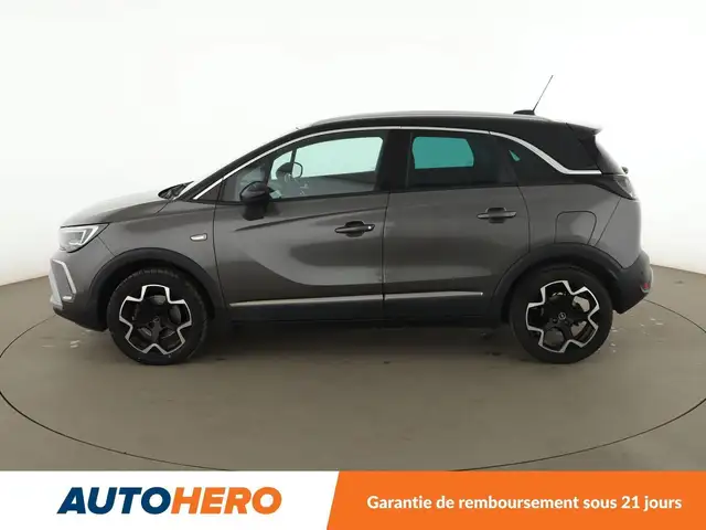 Opel Crossland X view 3