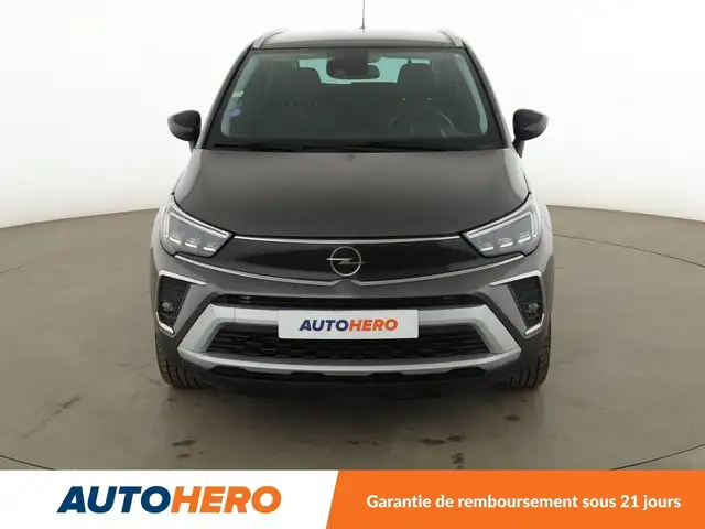 Opel Crossland X view 9