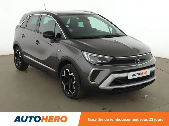 Opel Crossland X view 8