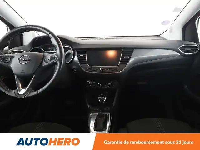 Opel Crossland X view 12