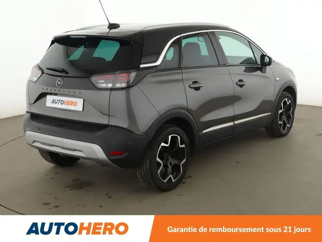 Opel Crossland X view 6