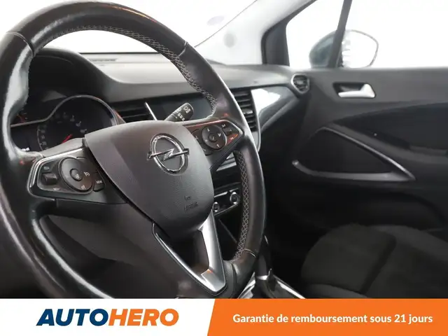 Opel Crossland X view 11