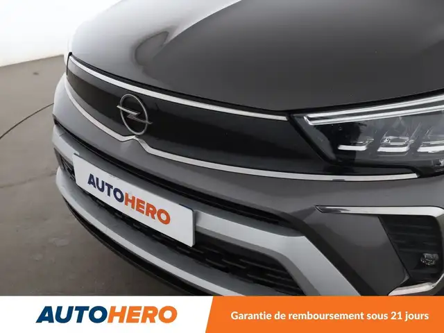 Opel Crossland X view 26