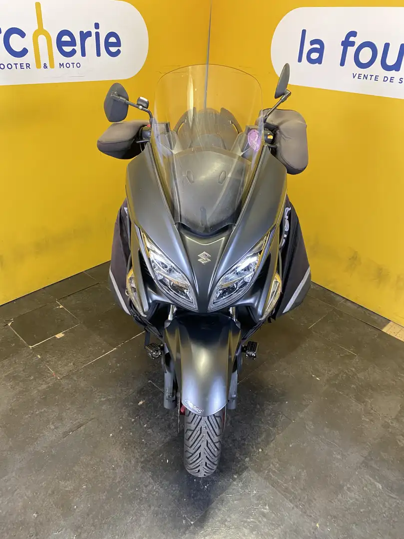 Suzuki Burgman 400 Noir - 2