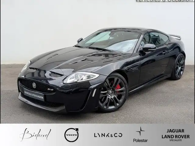 Jaguar XK 5.0 V8 R-S