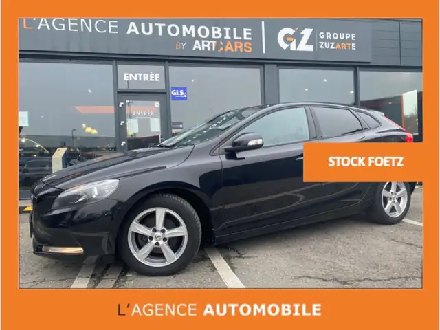 Volvo V40 vente privée