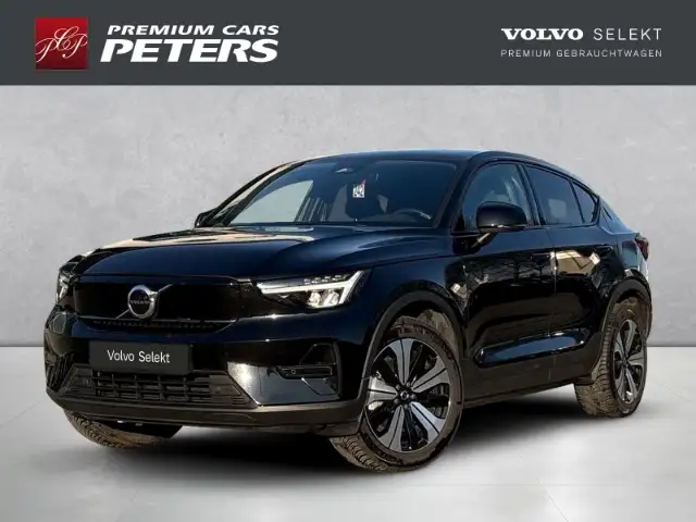 Volvo C40 Plus Dark 2WD 19'' LM Wärmepumpe Pano Standhz Harm