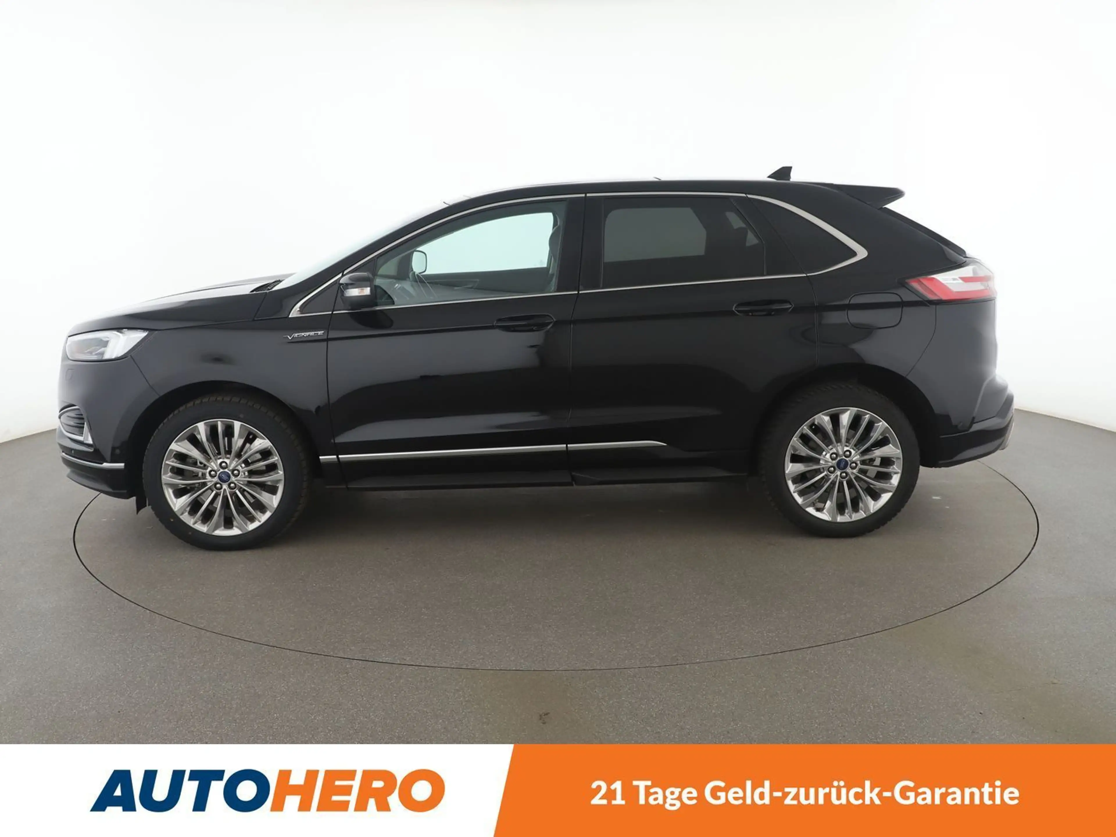 Ford Edge 2.0 TDCi EcoBlue Vignale 4x4 *SHZ*PANO*ACC*ALU* — photo 3
