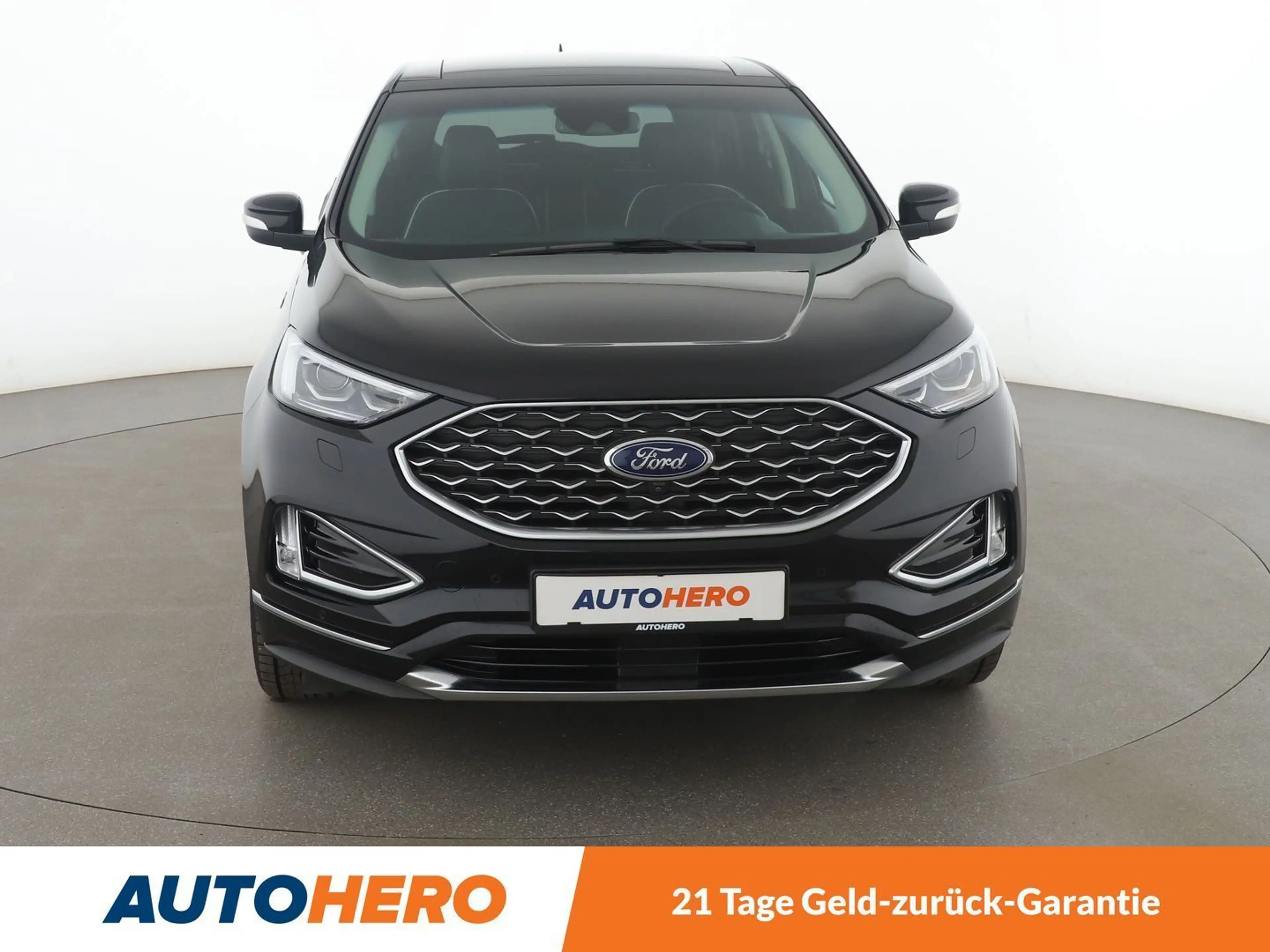 Ford Edge 2.0 TDCi EcoBlue Vignale 4x4 *SHZ*PANO*ACC*ALU* — photo 9
