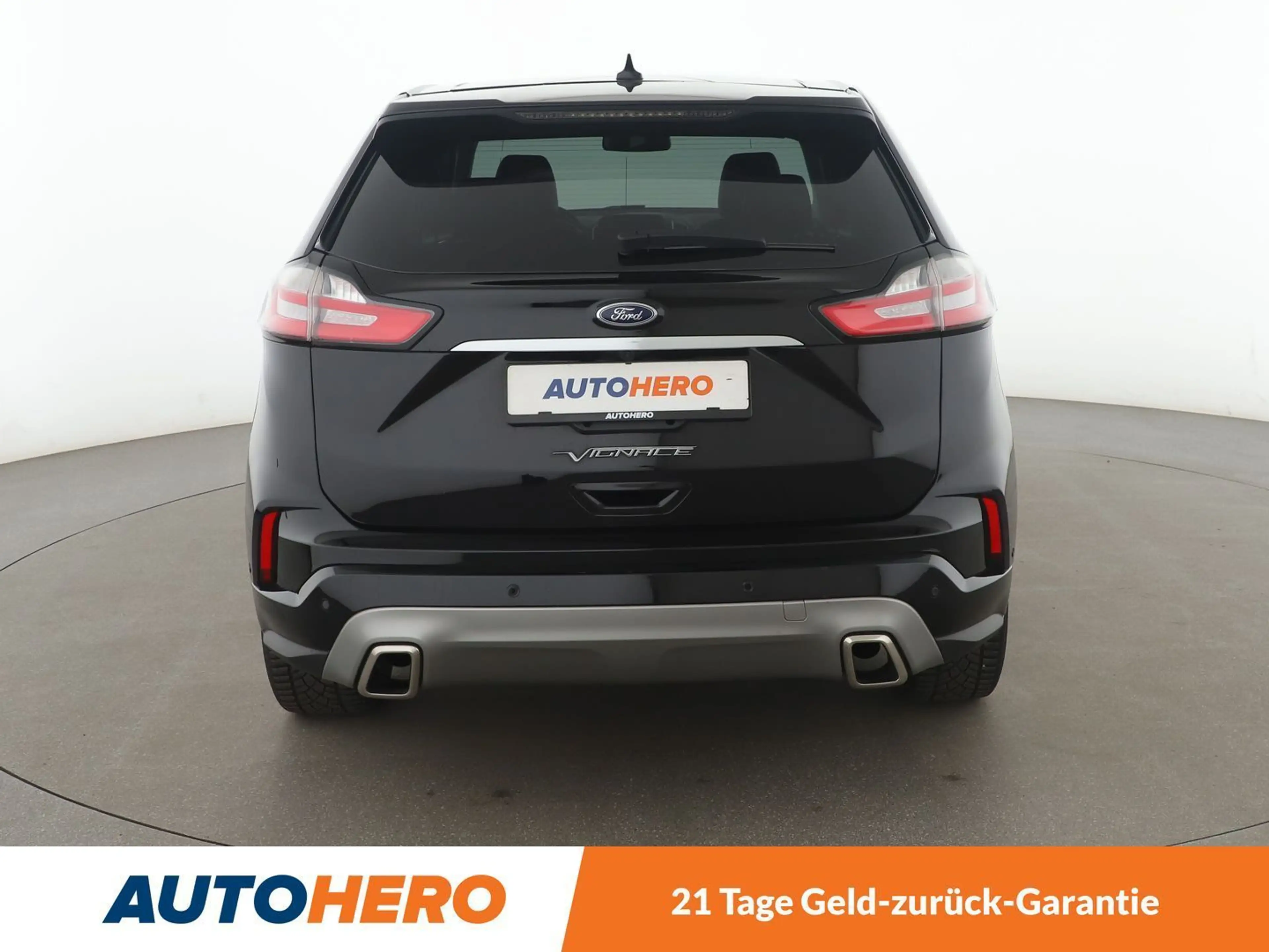 Ford Edge 2.0 TDCi EcoBlue Vignale 4x4 *SHZ*PANO*ACC*ALU* — photo 5