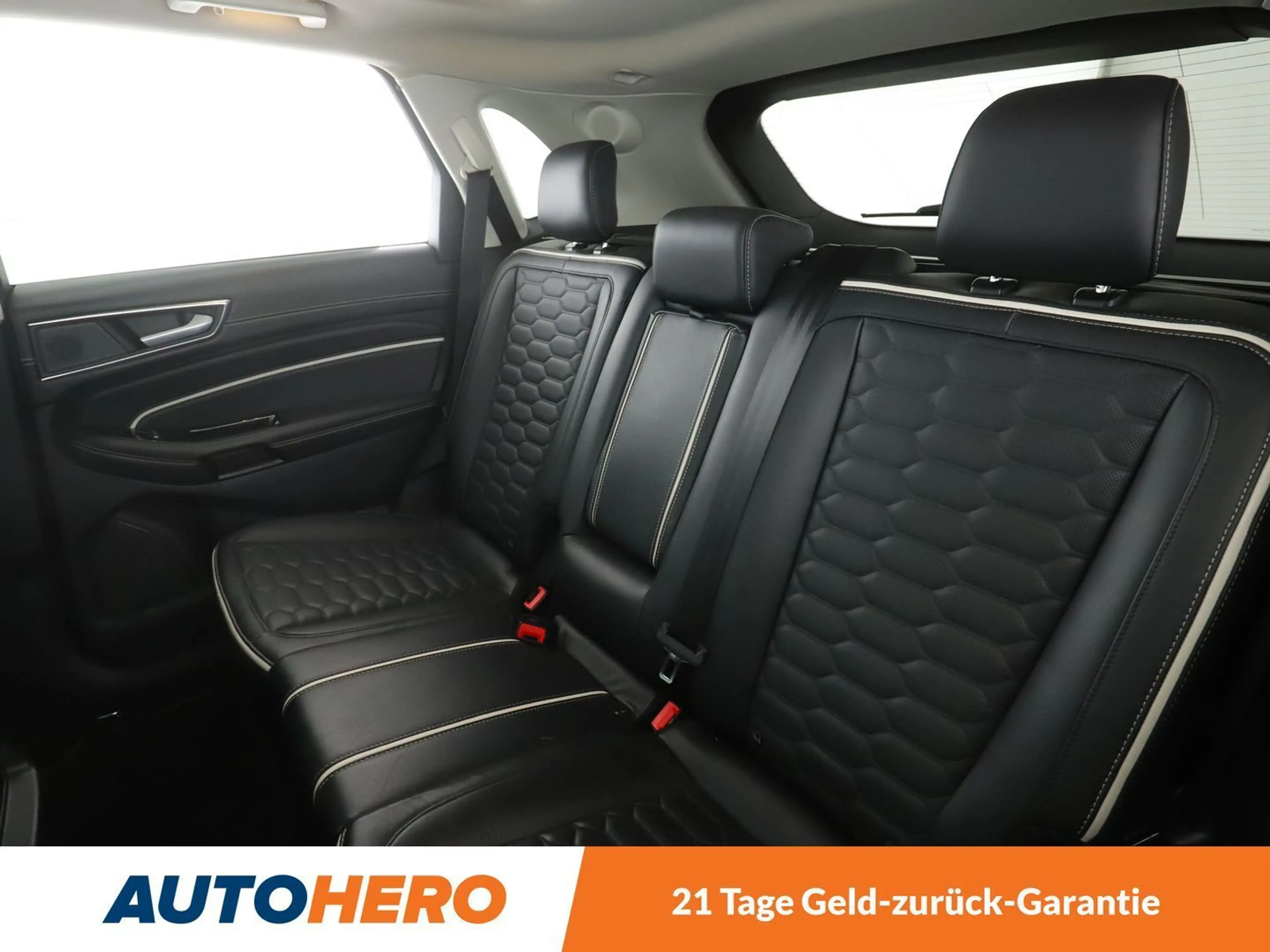 Ford Edge 2.0 TDCi EcoBlue Vignale 4x4 *SHZ*PANO*ACC*ALU* — photo 14