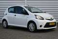 Toyota Aygo 1.0 VVT-i Now | Airco | Radio CD speler | Elektris Bianco - thumbnail 3