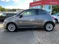 Fiat 500 0.9 TwinAir BT PANO Tempomat Grau - thumbnail 2