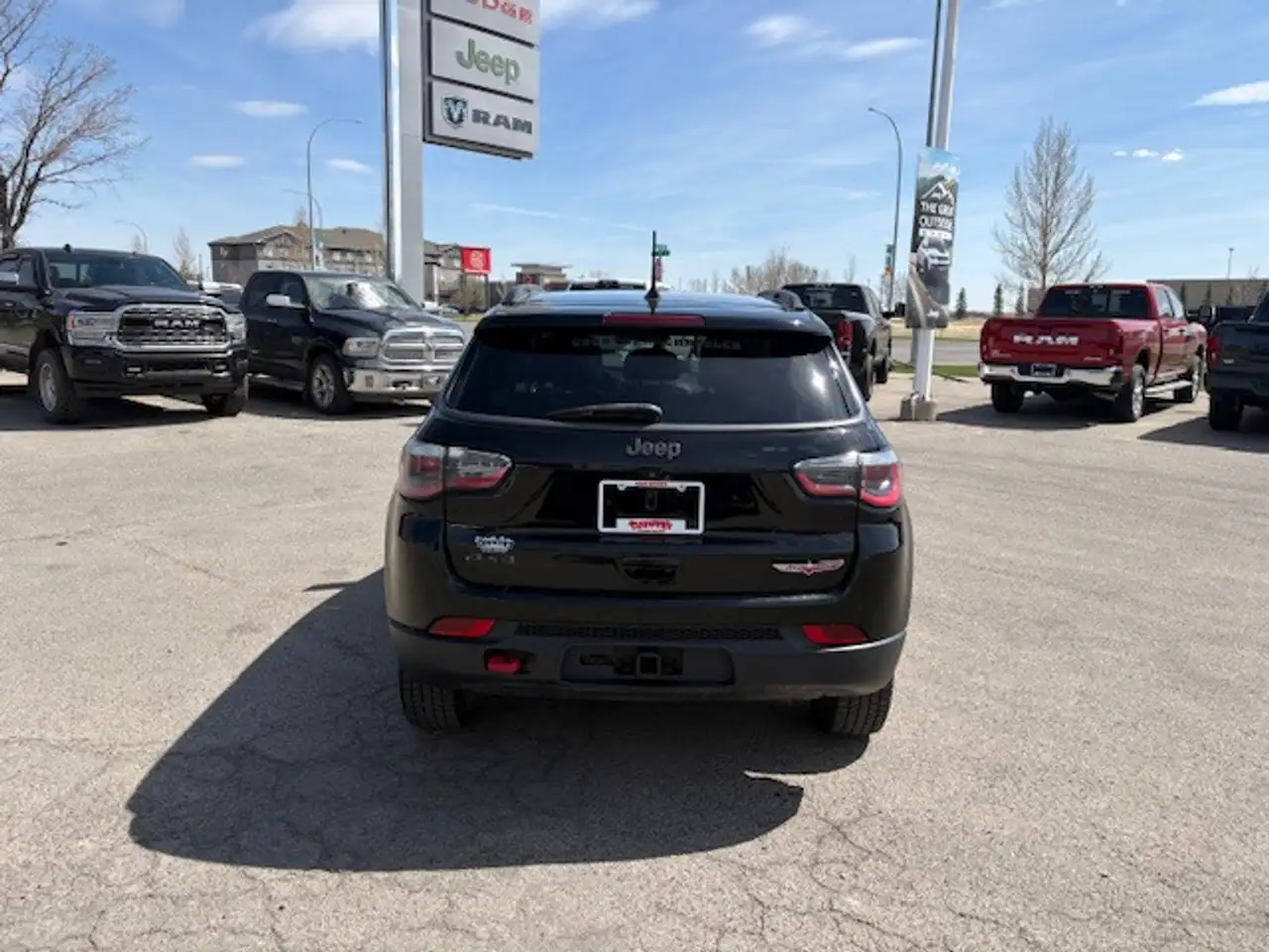 Jeep Compass снимка Jeep Compass