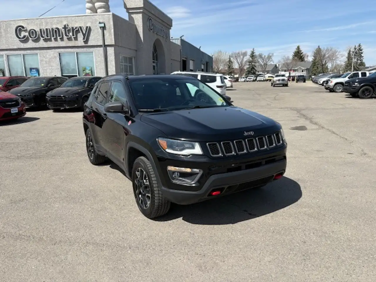 Jeep Compass снимка Jeep Compass
