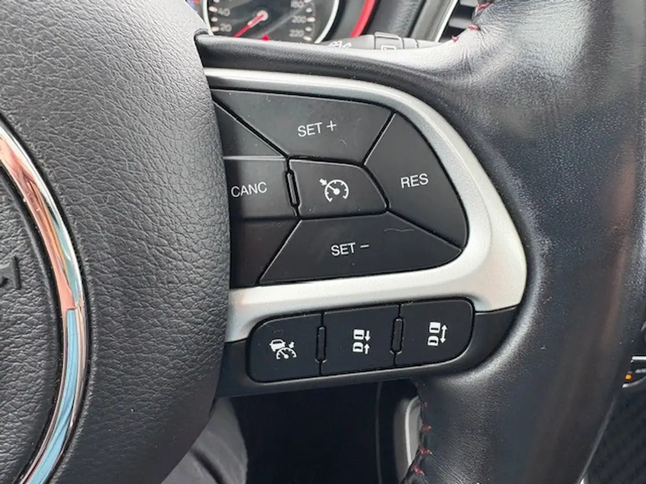 Jeep Compass снимка Jeep Compass