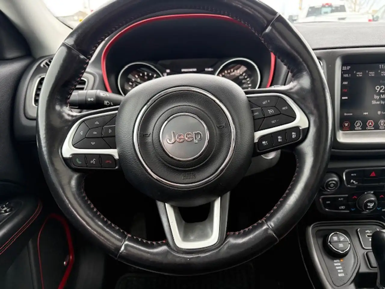Jeep Compass снимка Jeep Compass