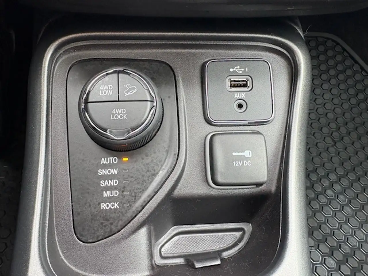 Jeep Compass снимка Jeep Compass