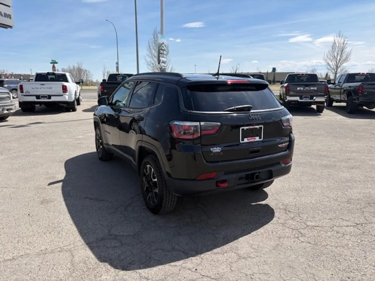 Jeep Compass снимка Jeep Compass
