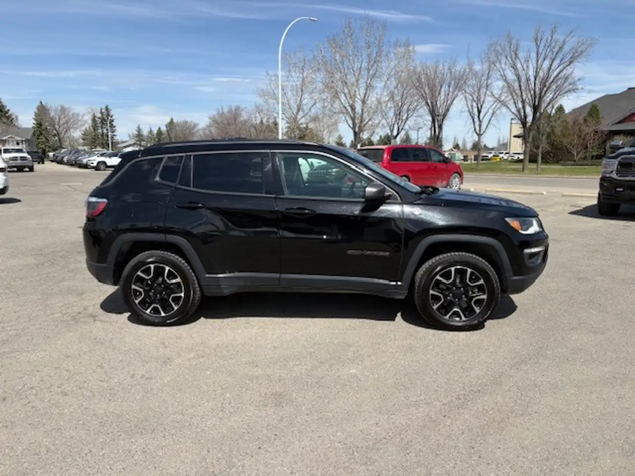 Jeep Compass снимка Jeep Compass