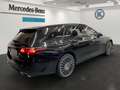 Mercedes-Benz E 450 d T 4M AMG Fahrass 360° Airmat Pano AHK PTS Schwarz - thumbnail 4