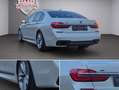 BMW 730 d xDrive*M PAKET*HEAD UP*GLASSCHIEBEDACH*KREDIT Weiß - thumbnail 10